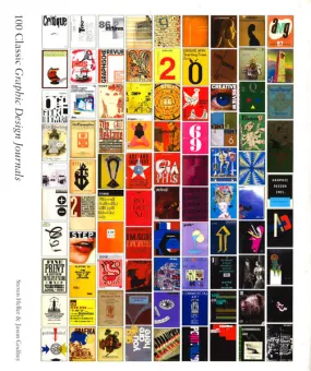 100 Classic Graphic Design Journals