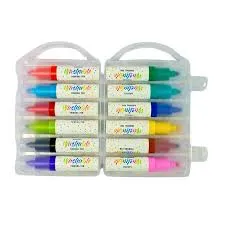 12-Color Marker Set