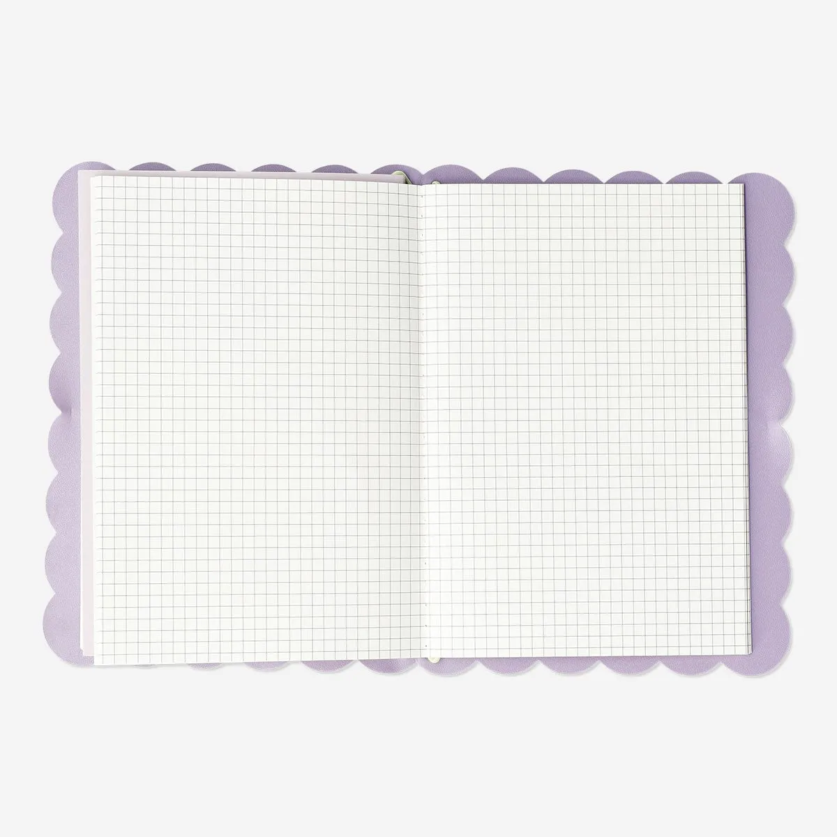 2-in-1 Notebook with Removable Cover