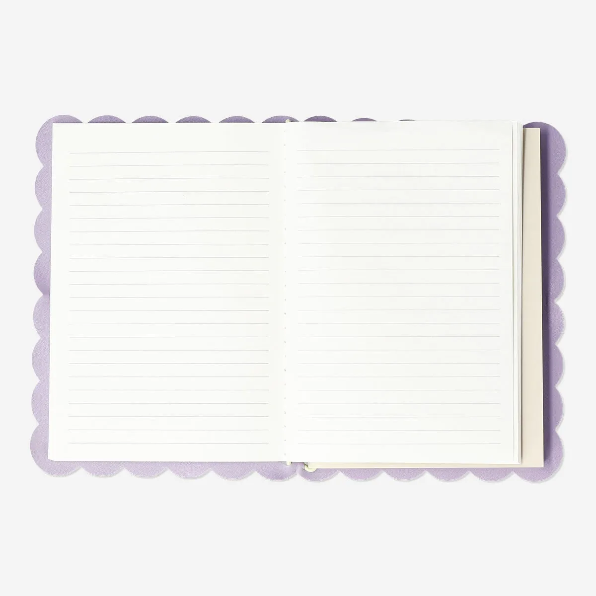 2-in-1 Notebook with Removable Cover