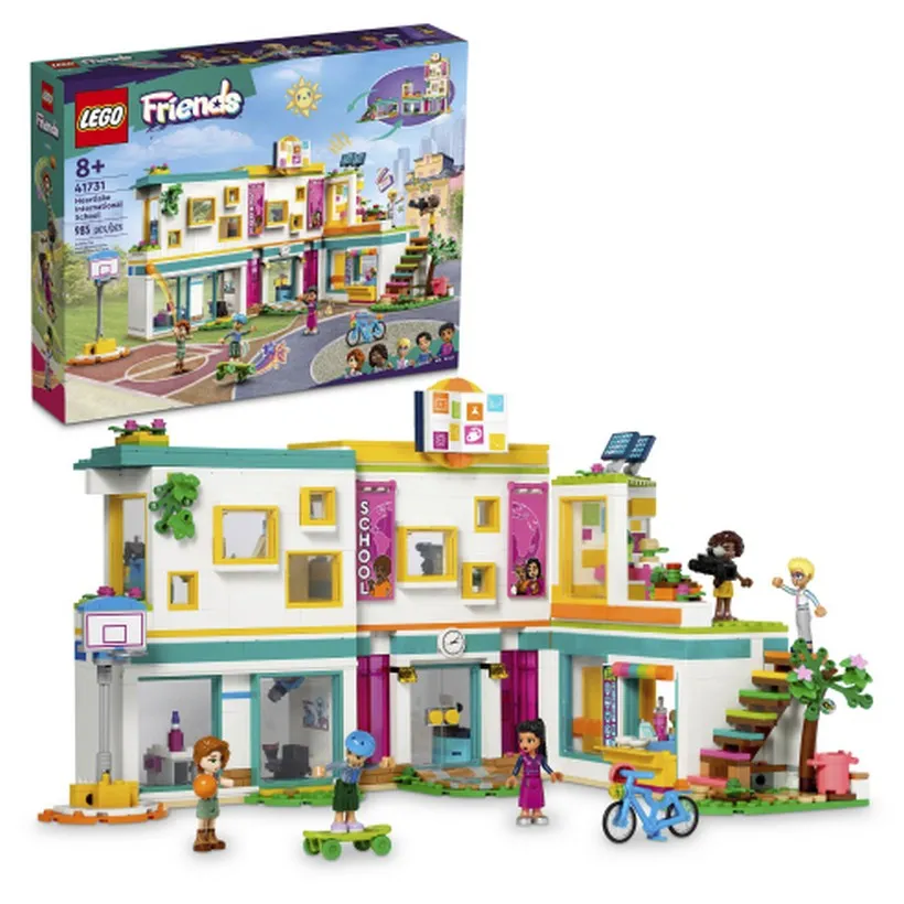 41731 LEGO Friends Heartlake International School