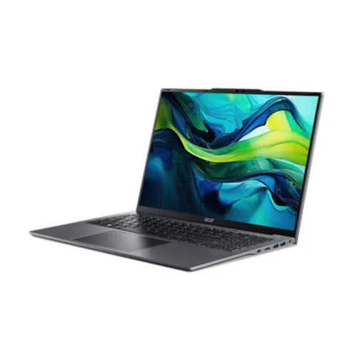 Acer Aspire Lite 16 AL16-51P-50EU 16" WUXGA Laptop (Intel® Core™ i5-1235U | 8GB | 512GB SSD | Intel® UHD Graphics | H&S)