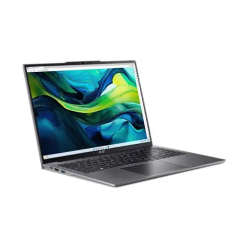 Acer Aspire Lite 16 AL16-51P-50EU 16" WUXGA Laptop (Intel® Core™ i5-1235U | 8GB | 512GB SSD | Intel® UHD Graphics | H&S)