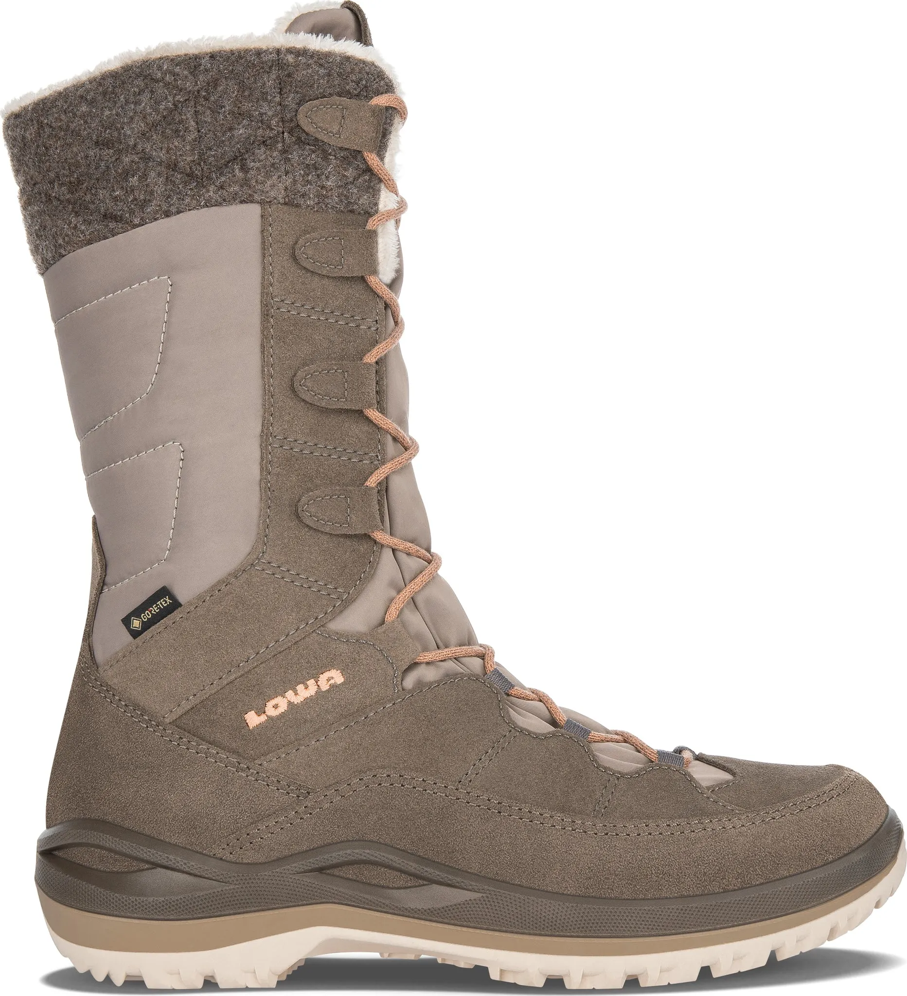 Alba III GTX Insulated Boots - Women's|-|Bottes isolées Alba III GTX - Femme