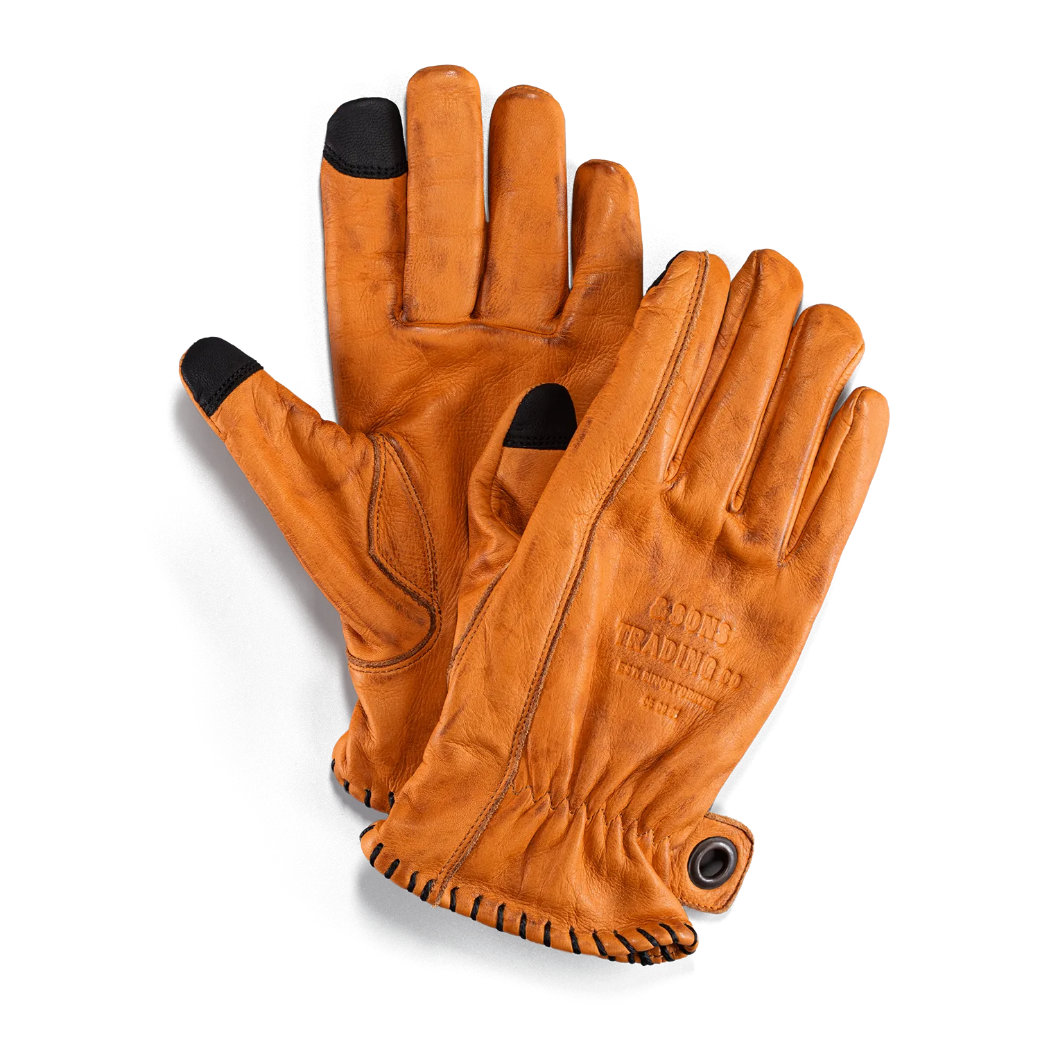 &SONS Adventure Gloves Tan