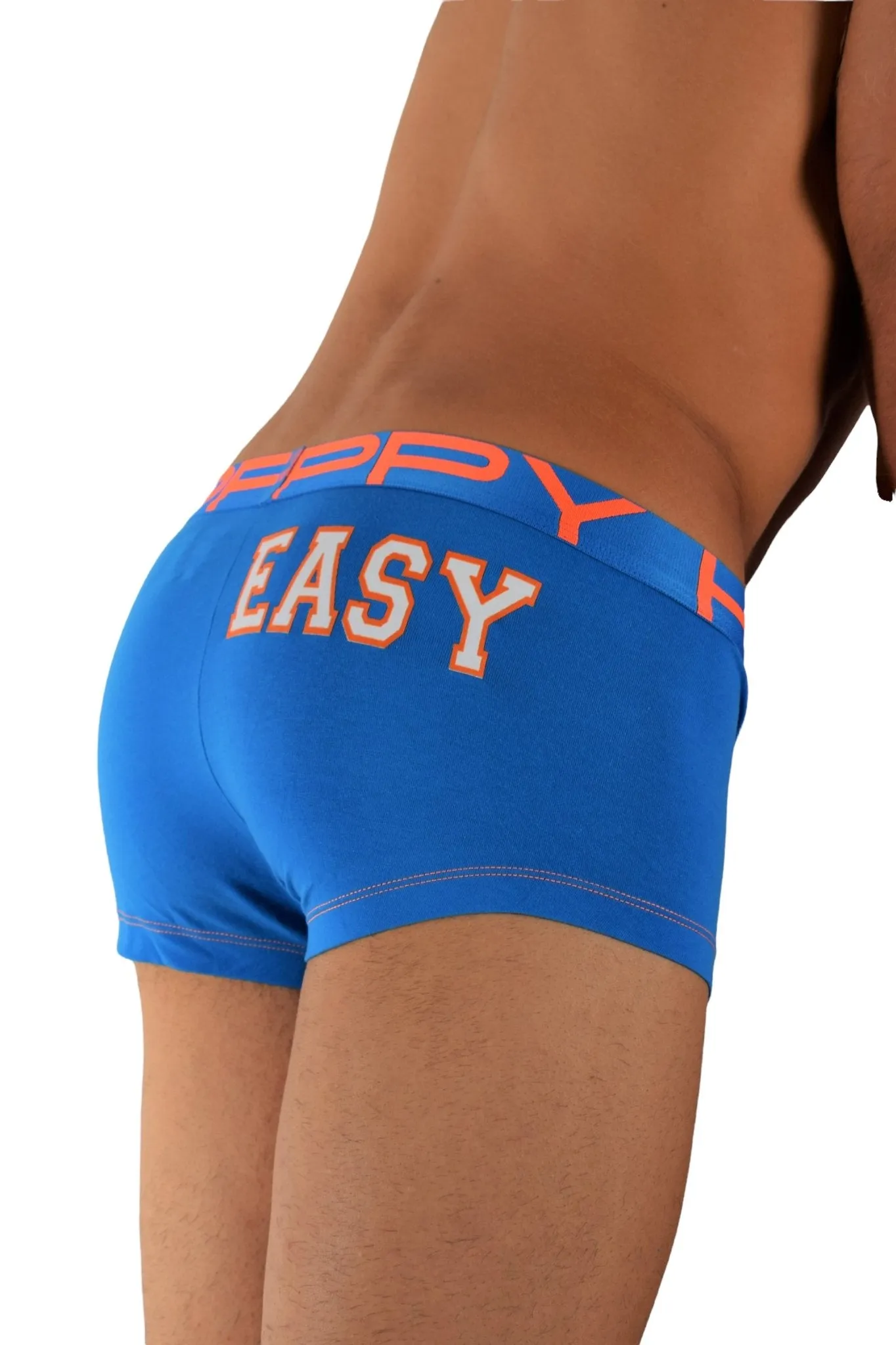 Andrew Christian Boxer Happy Easy Mens Boxers Electric Blue 90827 10