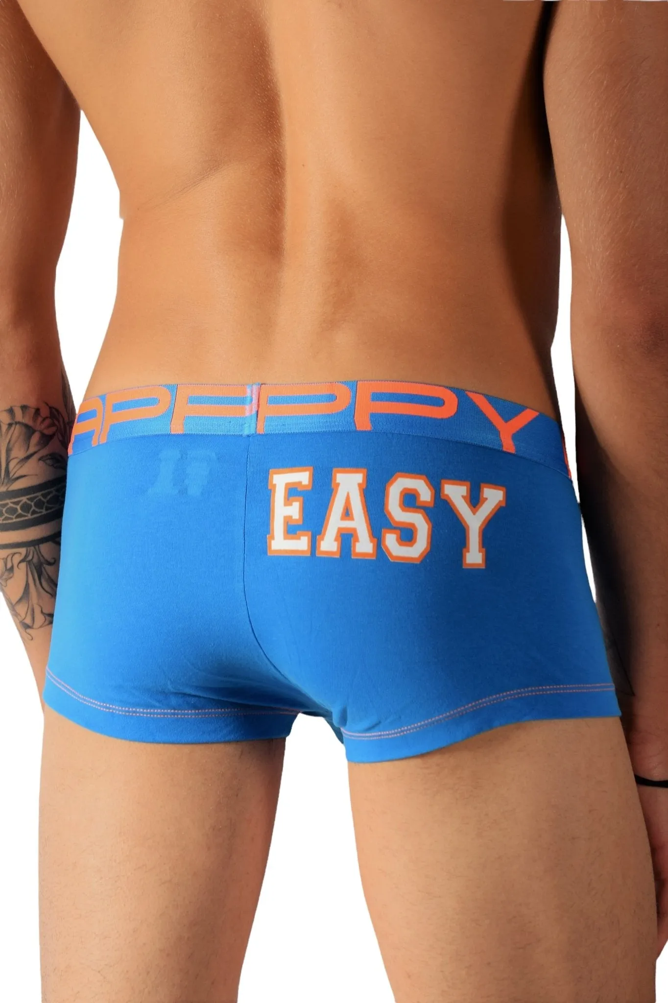 Andrew Christian Boxer Happy Easy Mens Boxers Electric Blue 90827 10