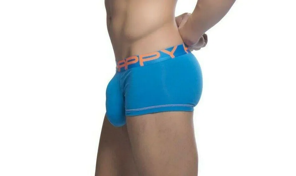 Andrew Christian Boxer Happy Easy Mens Boxers Electric Blue 90827 10