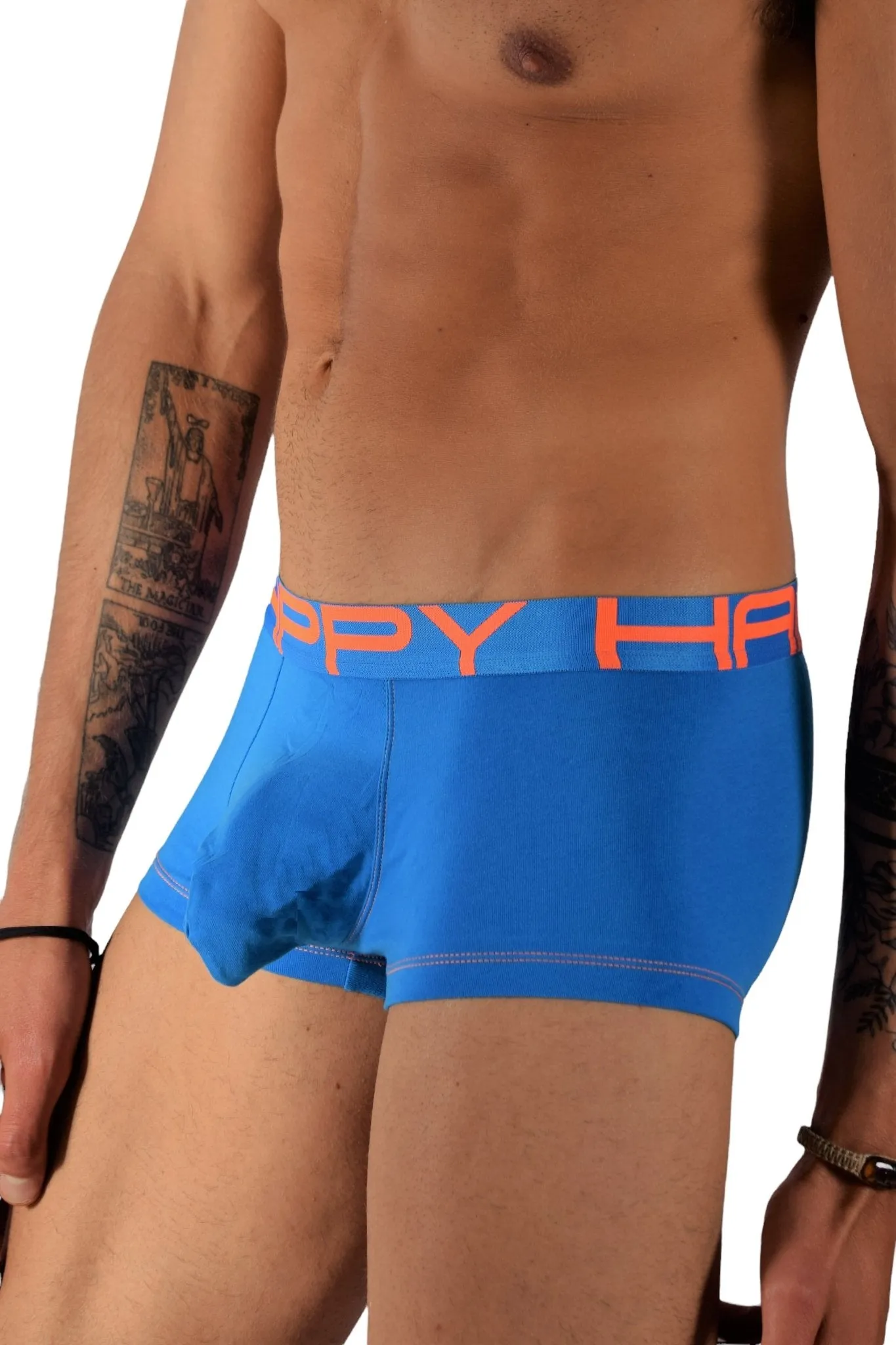 Andrew Christian Boxer Happy Easy Mens Boxers Electric Blue 90827 10