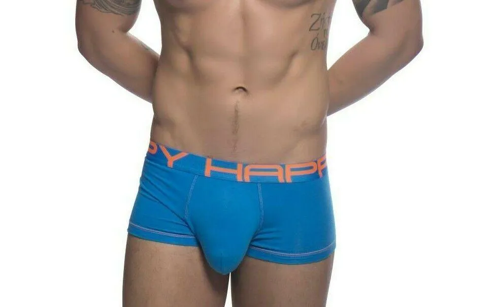 Andrew Christian Boxer Happy Easy Mens Boxers Electric Blue 90827 10