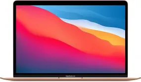 Apple MacBook Air 13" (2020) M1 Chip, 8GB RAM, 256GB SSD - Gold