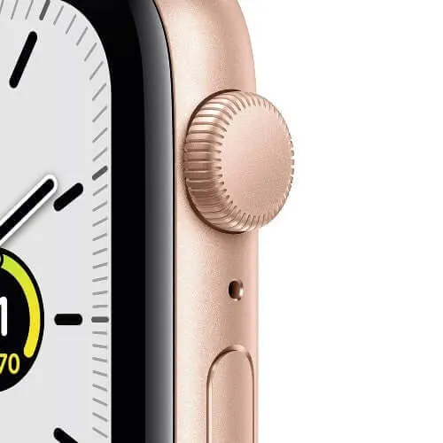 Apple Watch SE 44mm Gold Pink Non Cellular