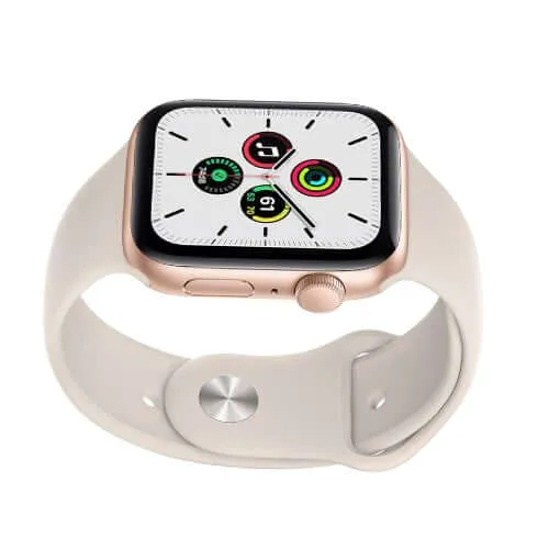 Apple Watch SE 44mm Gold Pink Non Cellular