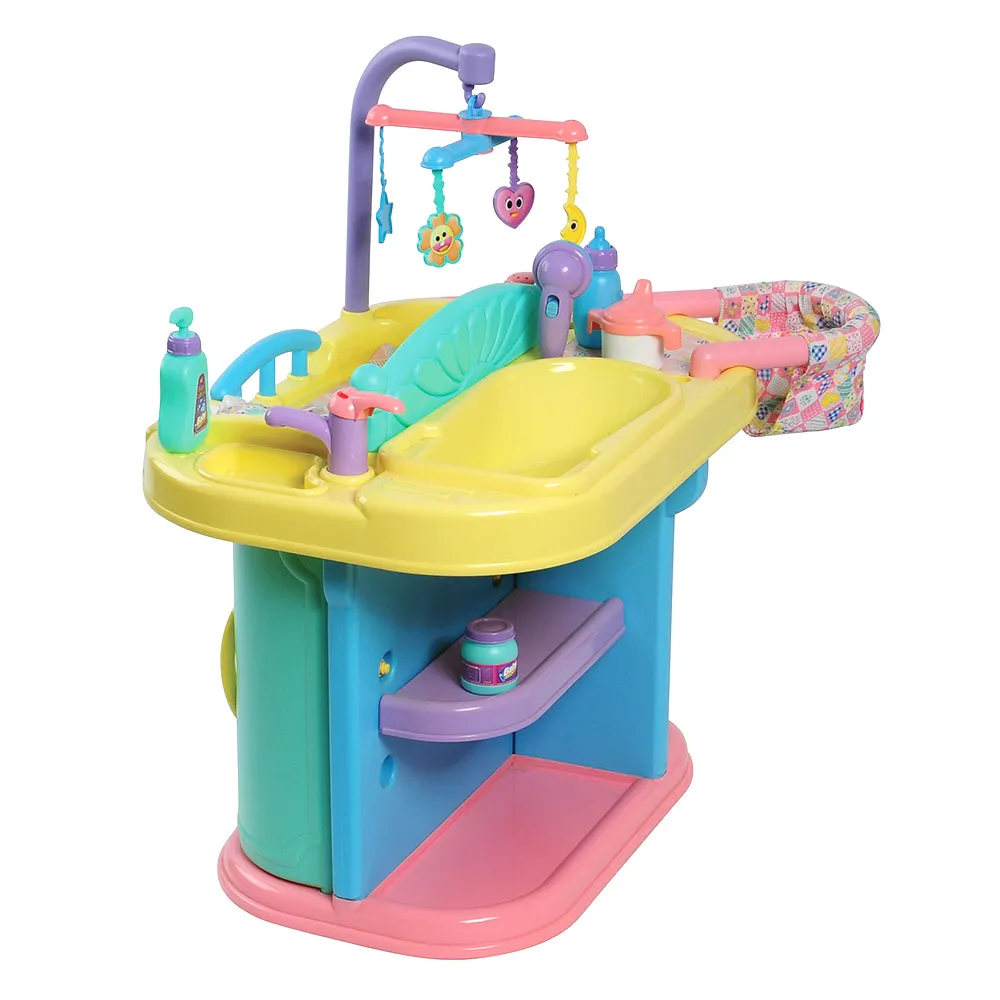 Baby Doll Changing Table and Care Center