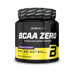 BCAA Zero Blue Grape - 1 x 360g