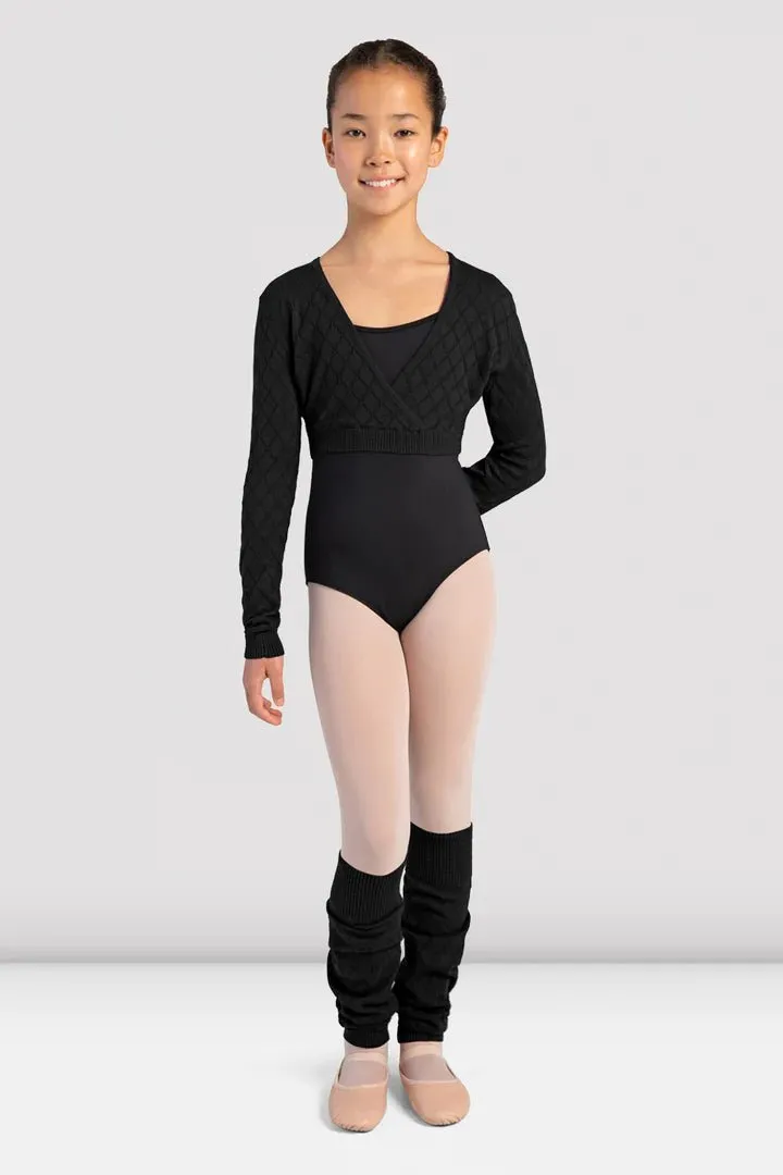 BLOCH CW3540 KNITTED LEG WARMER