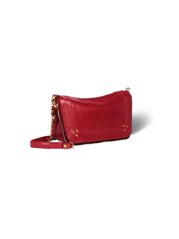 Bobi Small Bag in Ruby