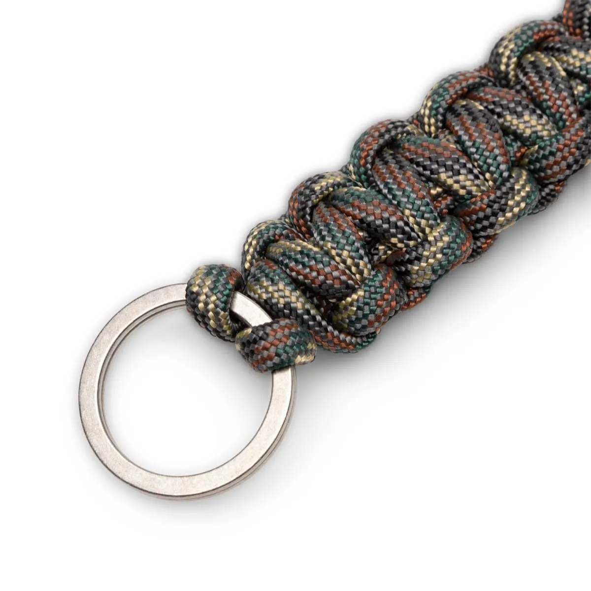 BRAIDED MINI KEY CHAIN