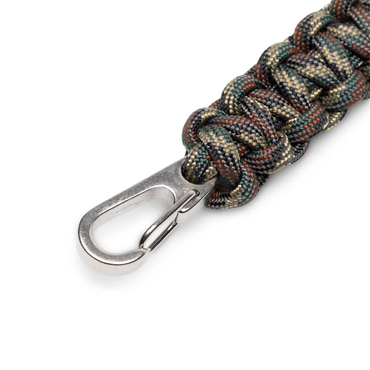 BRAIDED MINI KEY CHAIN