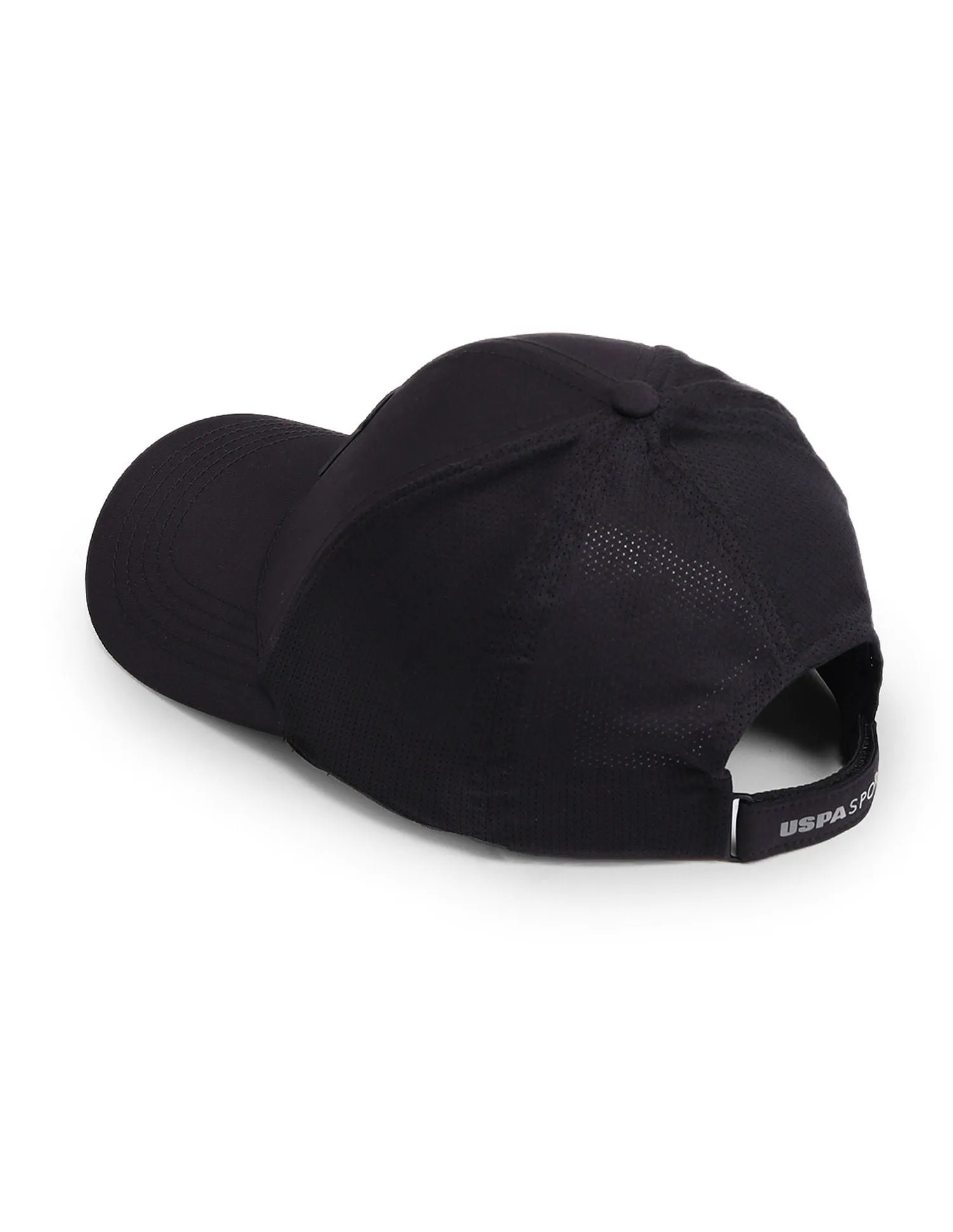 Brand Appliqued Twill Cap