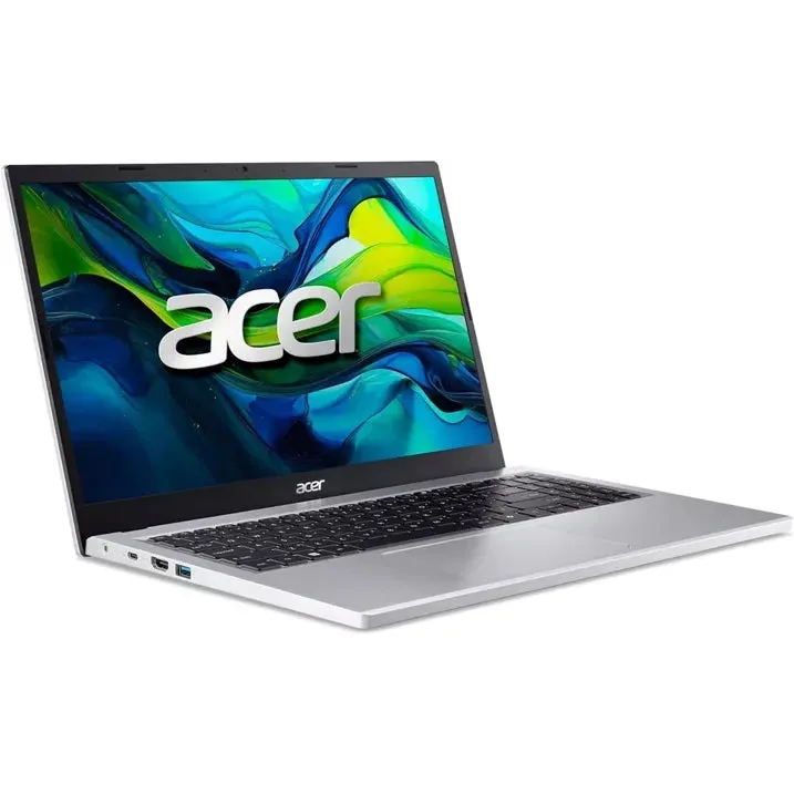 BRAND NEW Acer Aspire Go 15 Slim Intel Core i3-N305 8GB 128GB Ssd 15.6" Win 11 AG15-31P-3947