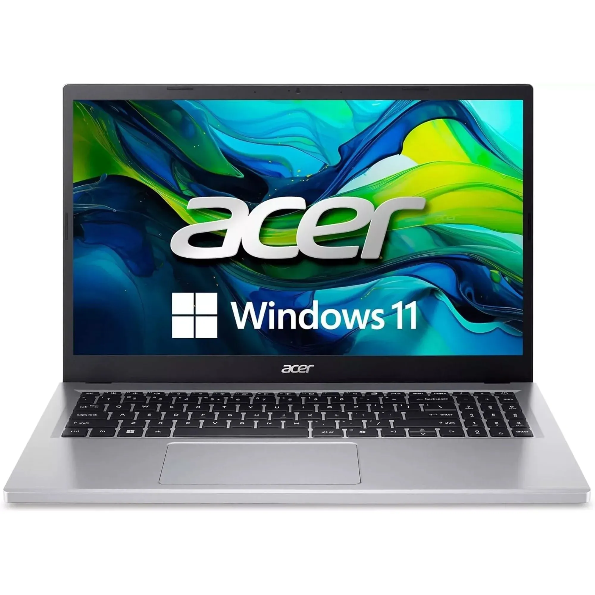 BRAND NEW Acer Aspire Go 15 Slim Intel Core i3-N305 8GB 128GB Ssd 15.6" Win 11 AG15-31P-3947