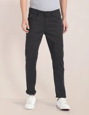 Brandon Slim Tapered Fit Twill Chinos