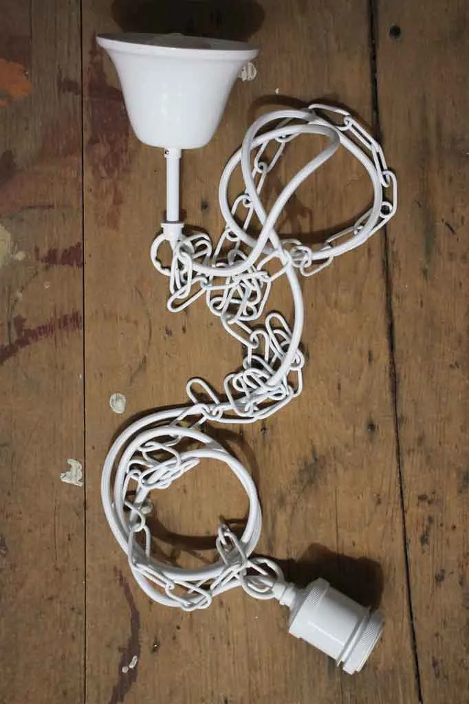 Ceiling Chain Set - Pendant Light Cord