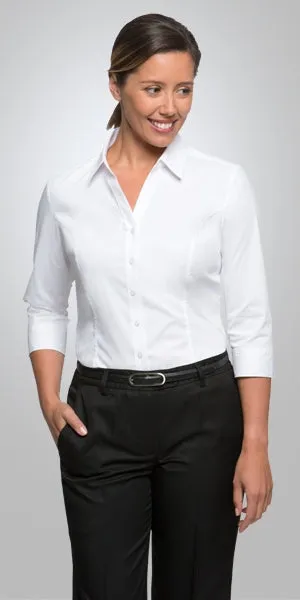 City Stretch® Classic Blouse