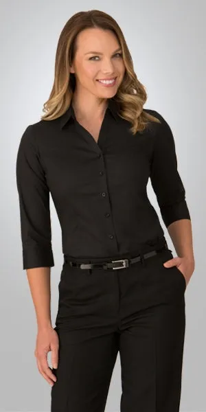 City Stretch® Classic Blouse