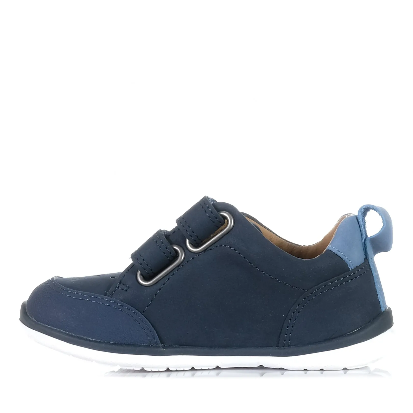 Clarks Melvin Navy