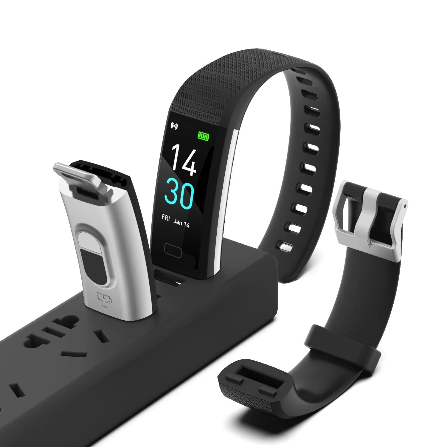 COLAPA™ S5 Smart Bracelet