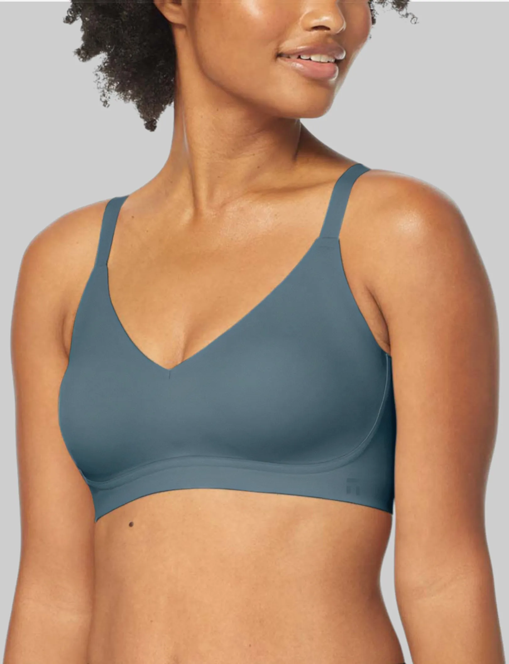 Comfort Smoothing Triangle Bralette