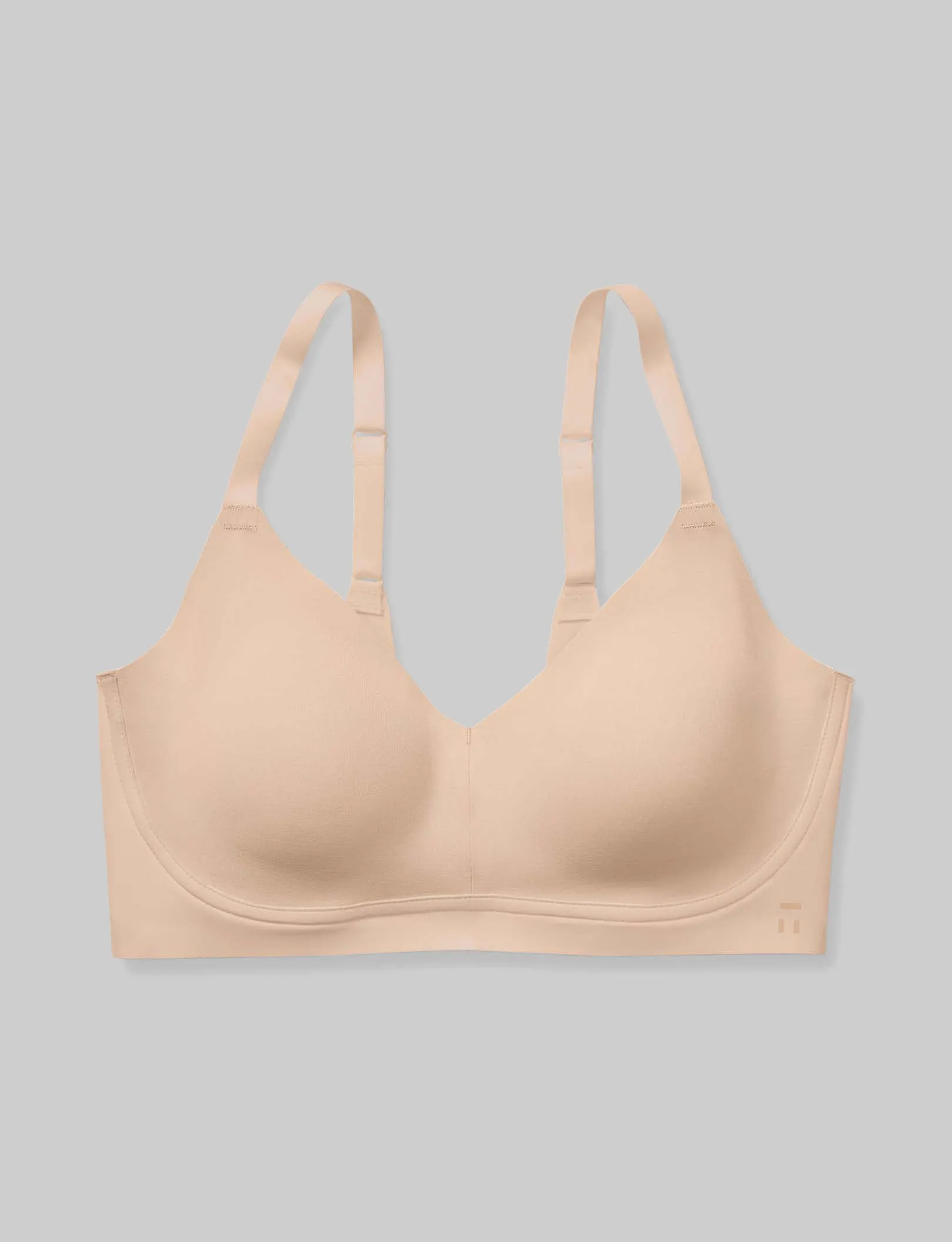 Comfort Smoothing Triangle Bralette