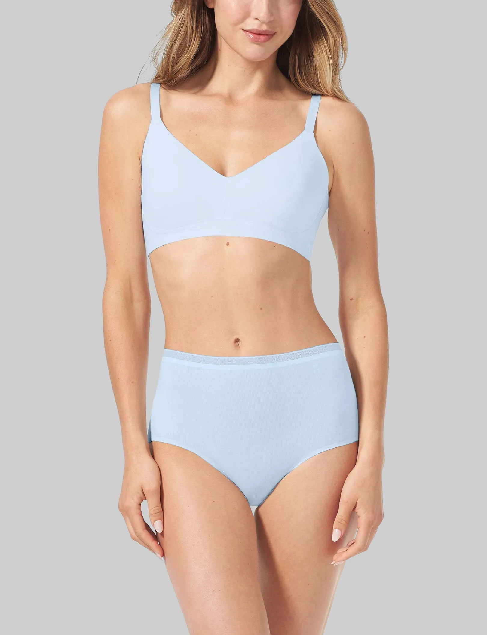 Comfort Smoothing Triangle Bralette