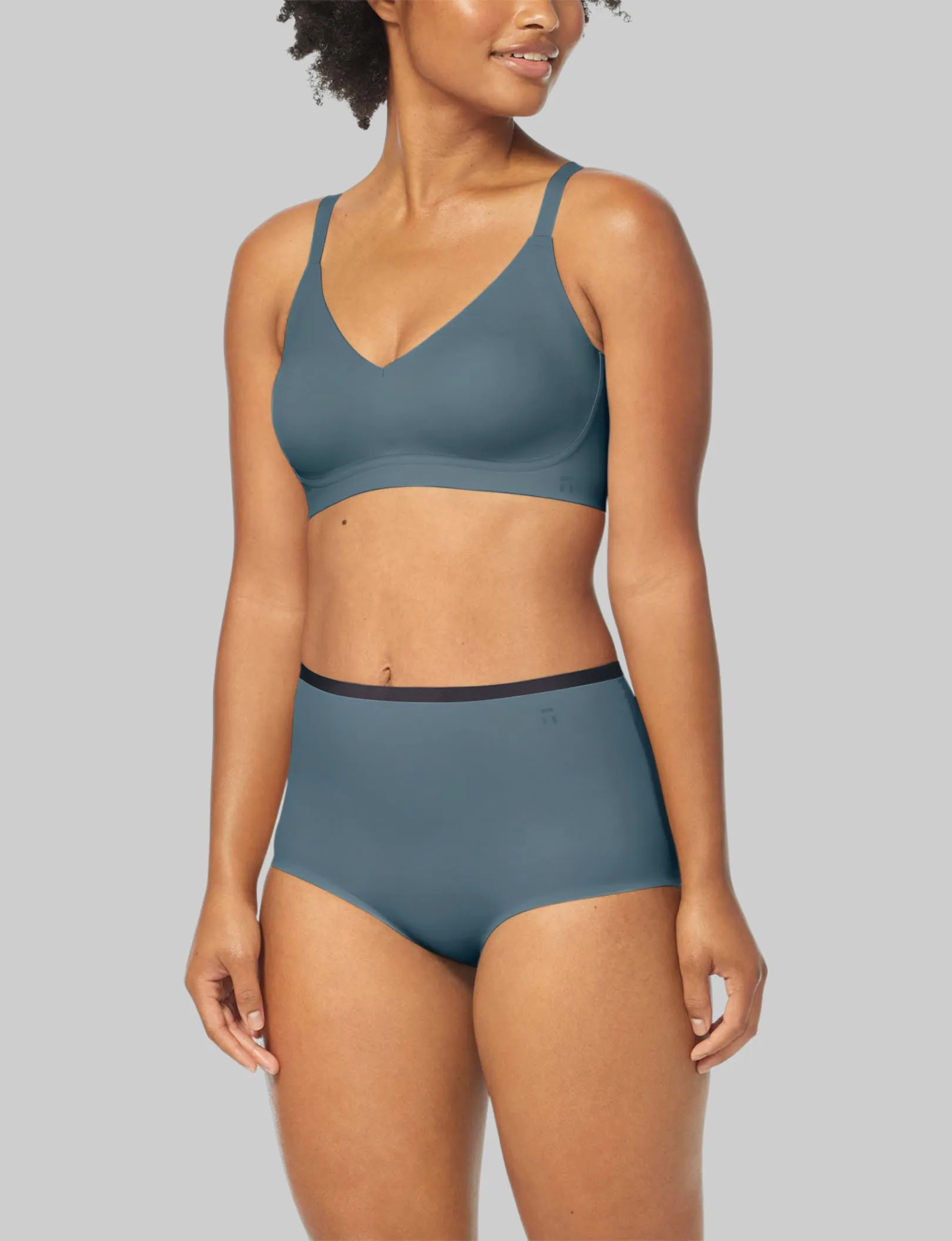 Comfort Smoothing Triangle Bralette