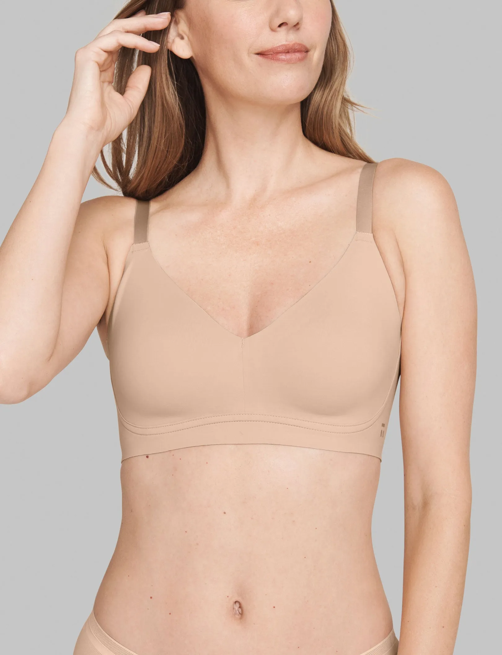 Comfort Smoothing Triangle Bralette