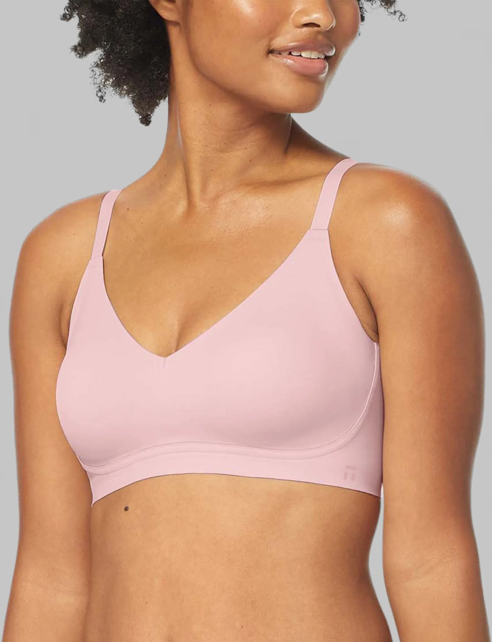 Comfort Smoothing Triangle Bralette