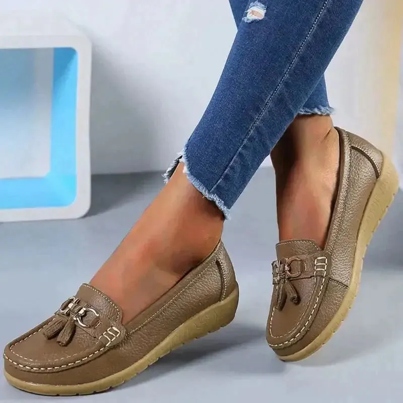 Comfy Orthopedic Loafers