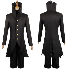 cosplay Ken Takakura Anime Dandadan Cosplay Costume Outfits Halloween Carnival Suit cos