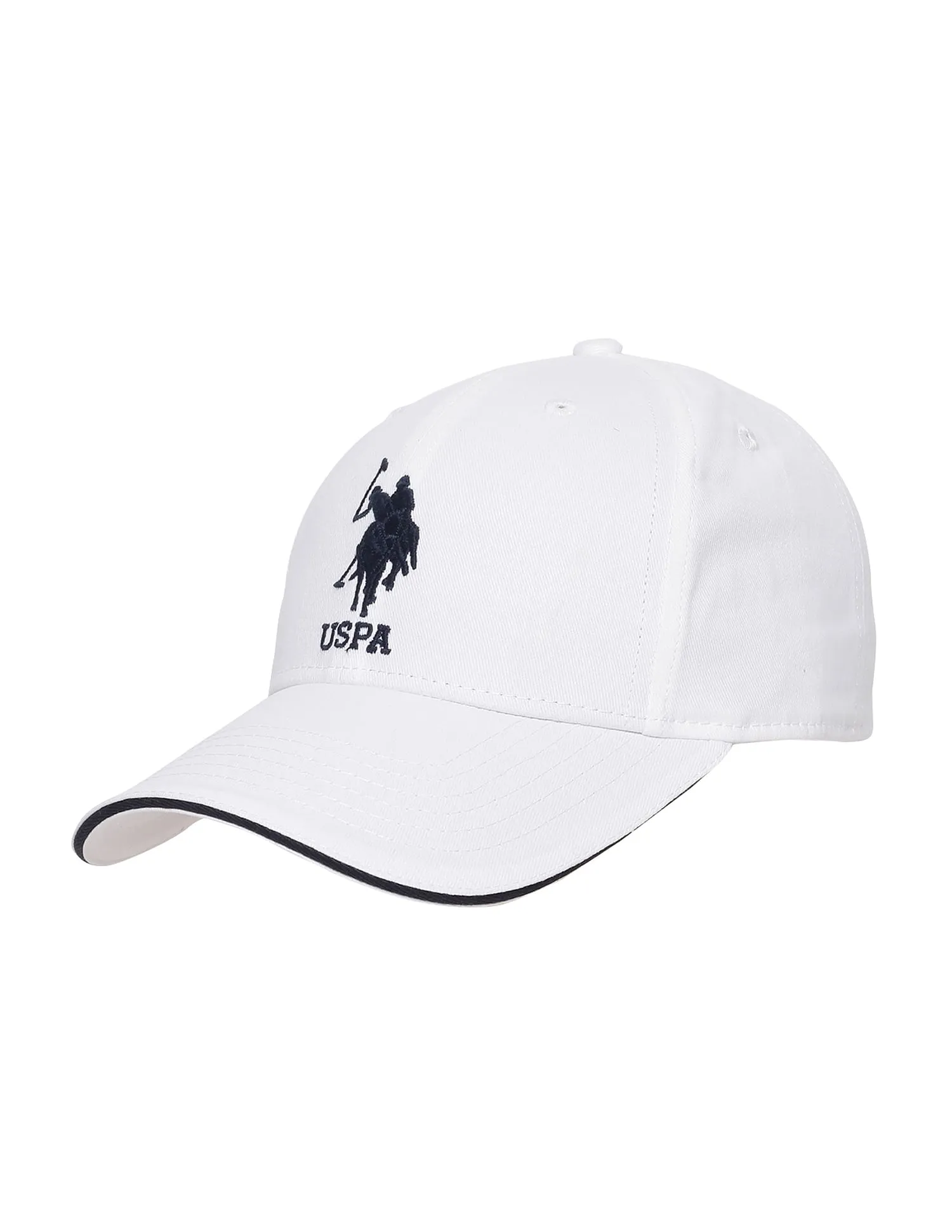 Cotton Solid Lugo Cap