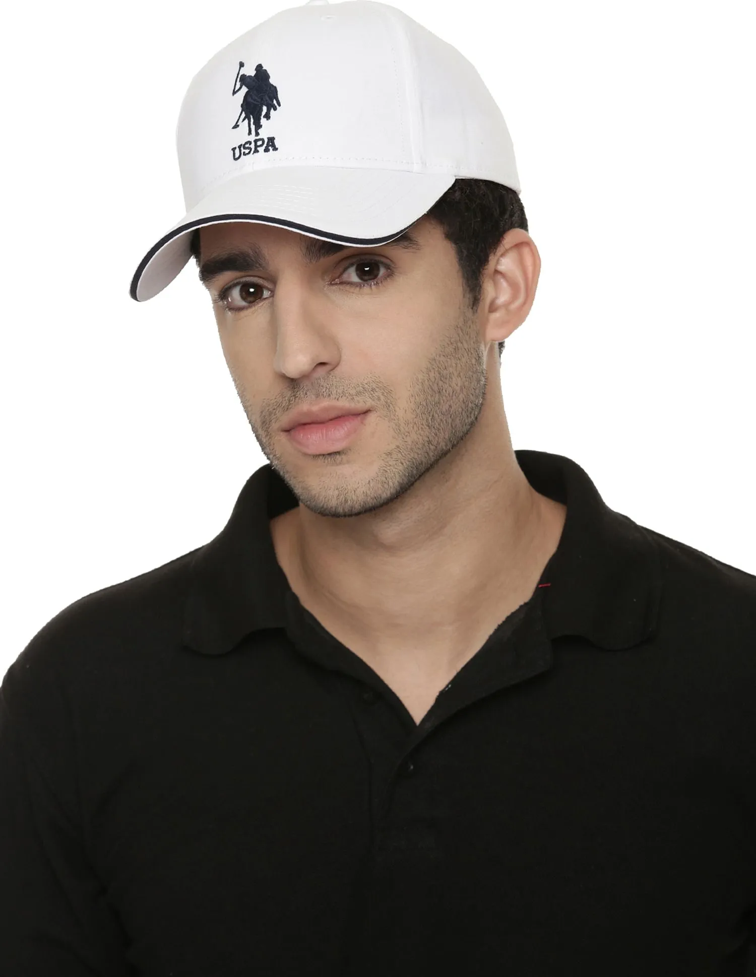 Cotton Solid Lugo Cap