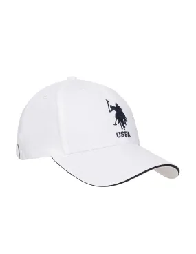 Cotton Solid Lugo Cap