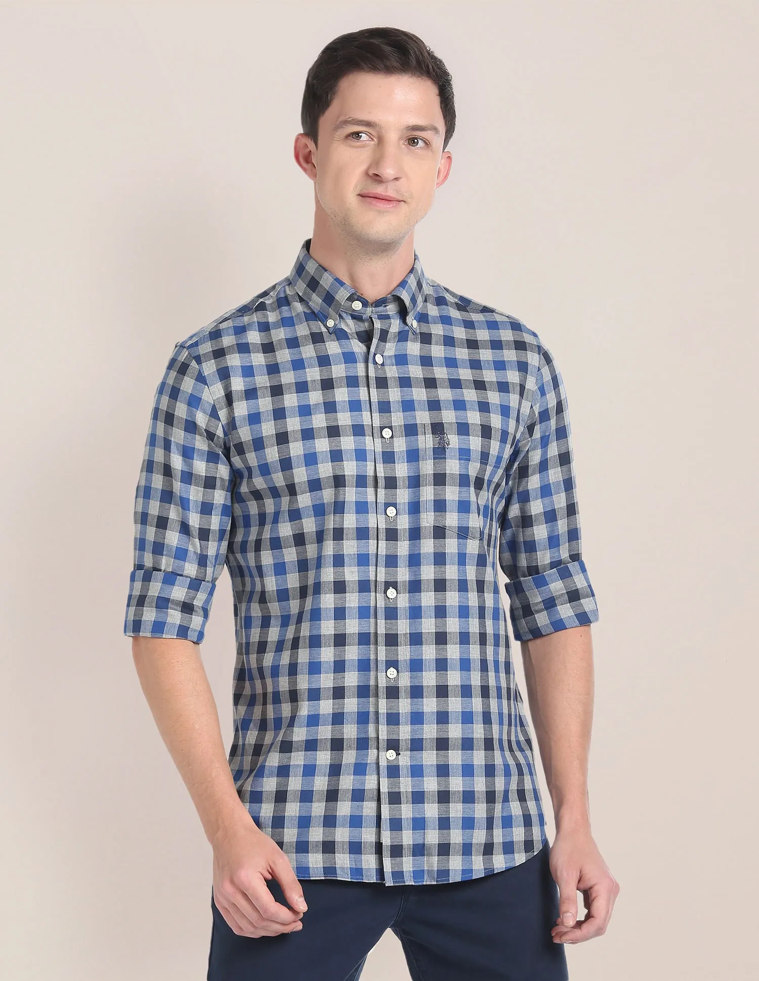 Cotton Twill Shirt