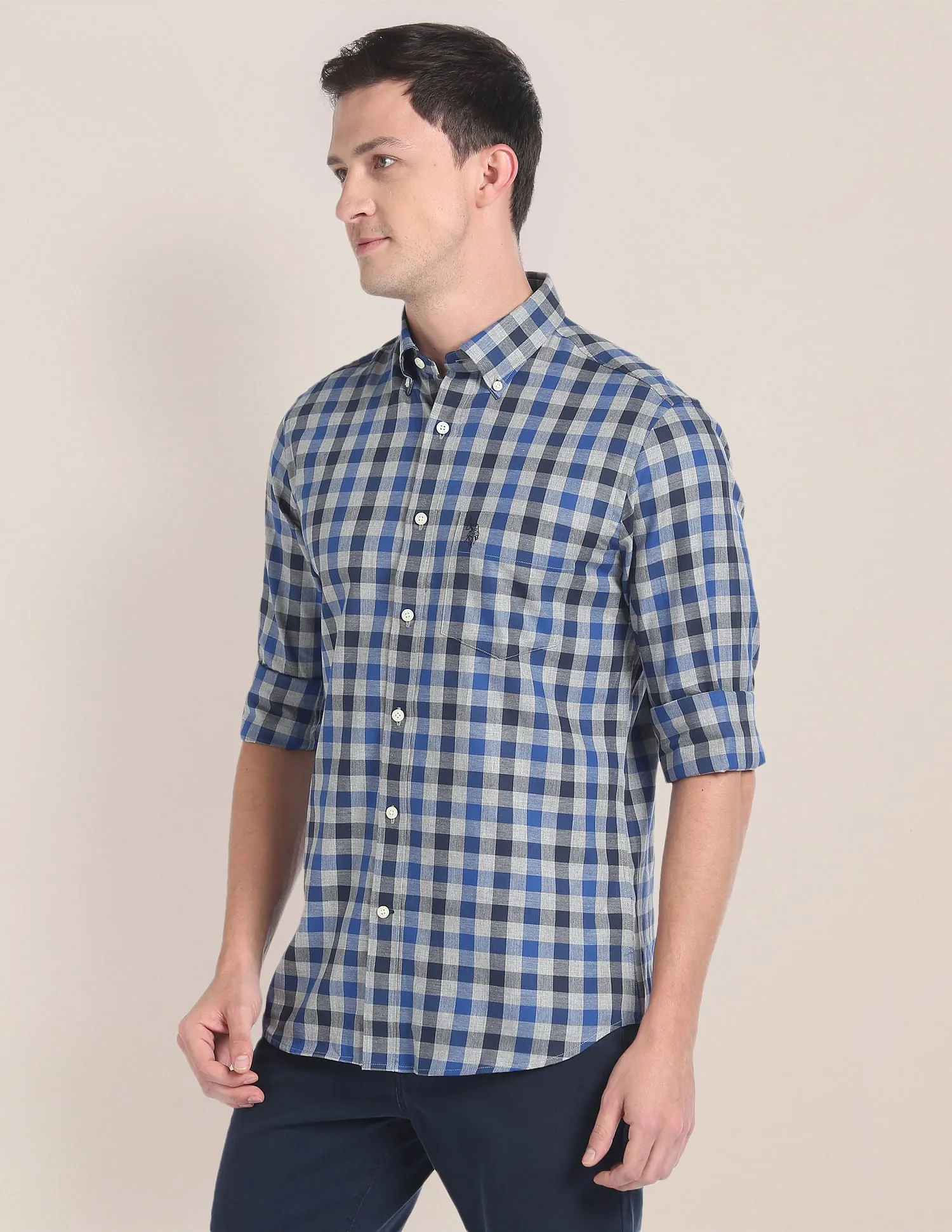 Cotton Twill Shirt