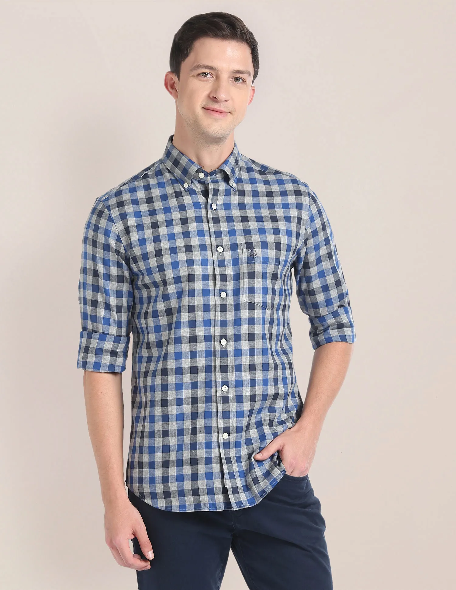 Cotton Twill Shirt