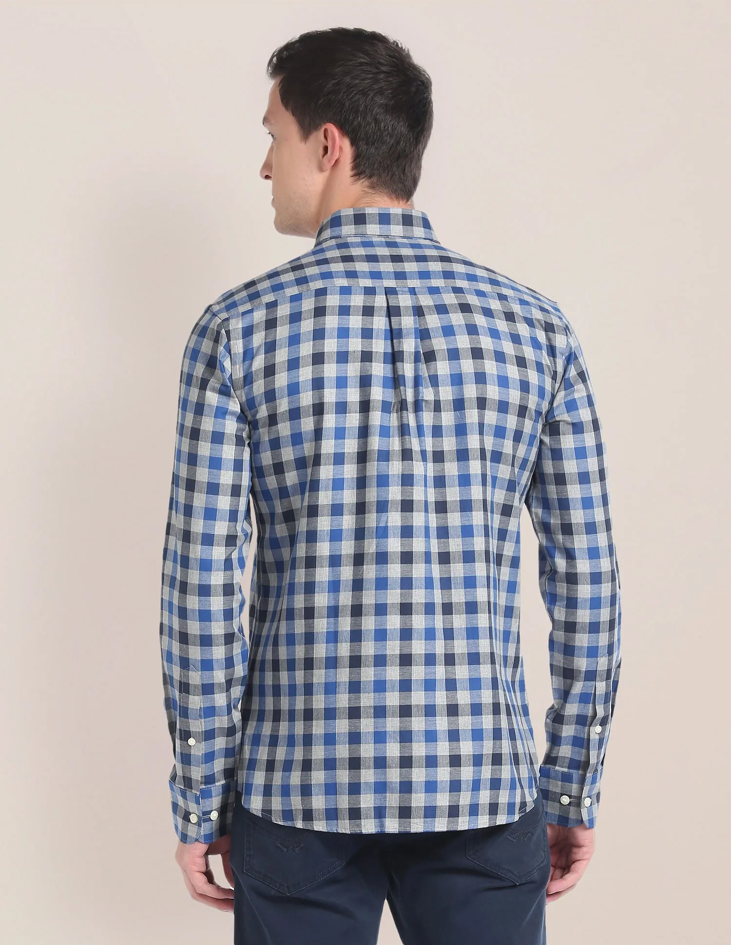 Cotton Twill Shirt