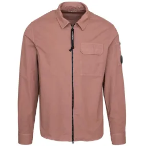 CP Company Zipped Lens Overshirt