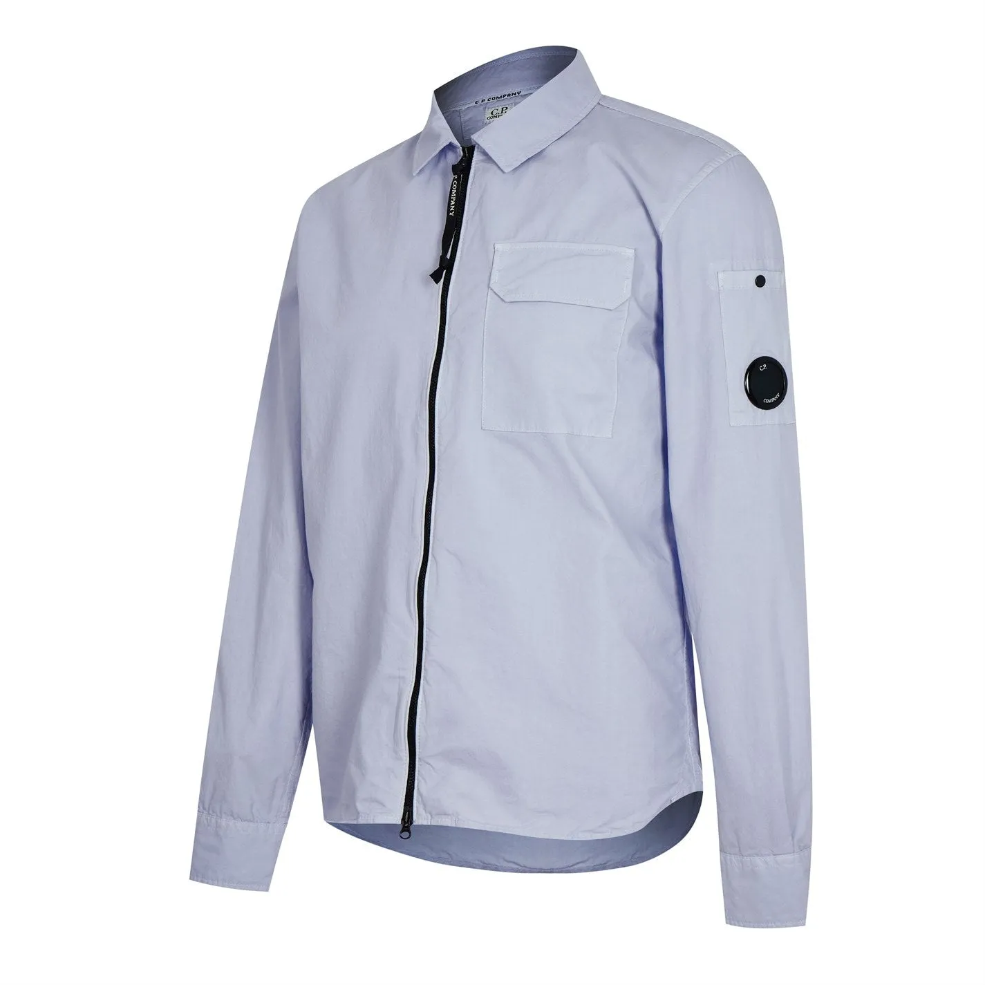 CP Company Zipped Lens Overshirt