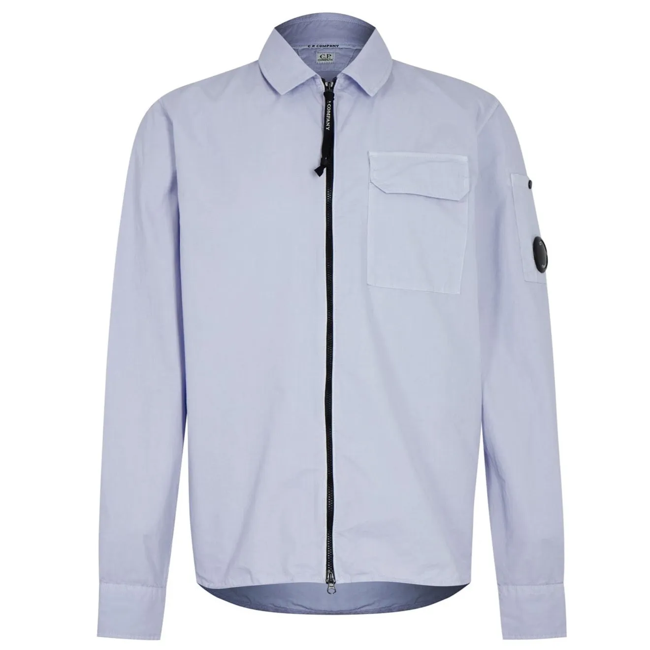 CP Company Zipped Lens Overshirt